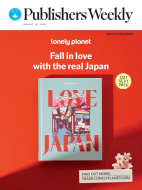 Cover of Publishers Weekly
