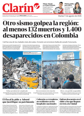 Cover of Clarin