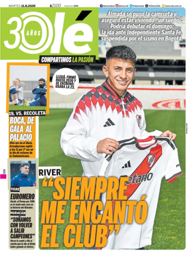 Cover of Ole