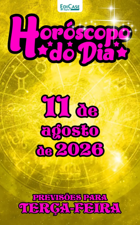 Cover of Horoscopo do Dia