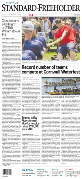 Cover of Standard-Freeholder (Cornwall)