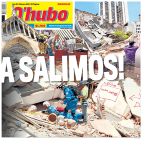 Cover of Q'Hubo Manizales