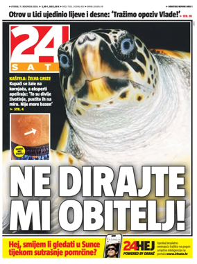 Cover of 24sata