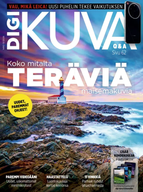 Cover of Digi KUVA