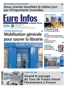 Cover of Eure Infos