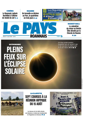 Cover of Le Pays d'entre Loire et Rhone (Tarare)