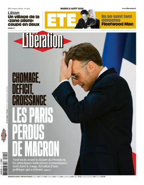 Cover of Liberation