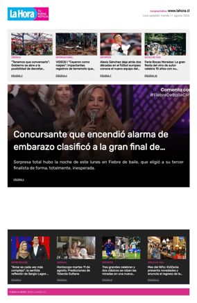 Cover of Money Tag - La Hora
