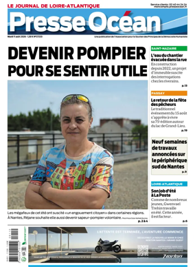 Cover of Presse Ocean