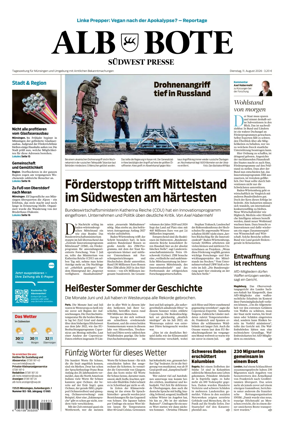 Cover of Alb Bote