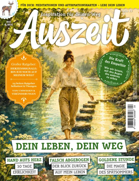 Cover of Auszeit