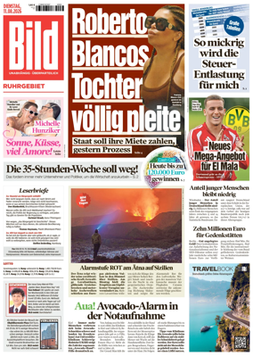 Cover of BILD Ruhr-Ost