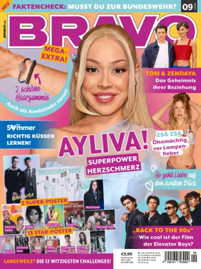 Cover of Bravo