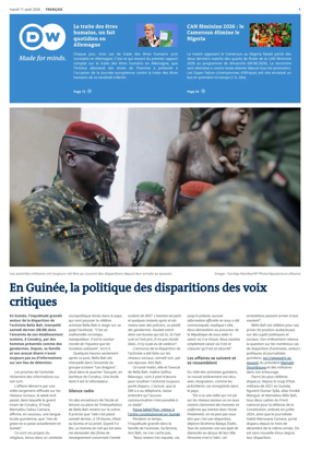 Cover of Deutsche Welle (French Edition)