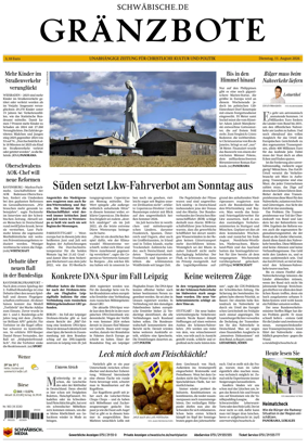 Cover of Granzbote