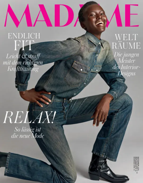 Cover of Madame