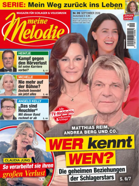 Cover of Meine Melodie