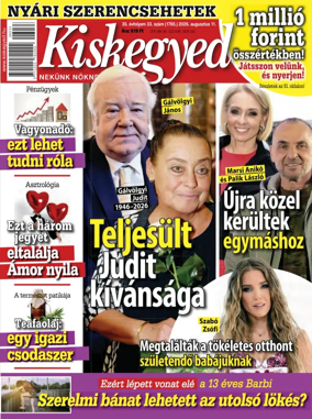 Cover of Kiskegyed