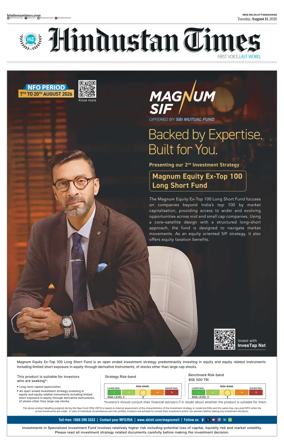 Cover of Hindustan Times Uttarakhand