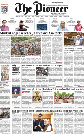 Cover of The Pioneer