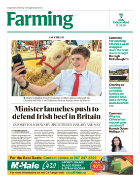 Cover of Farming