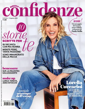 Cover of Confidenze