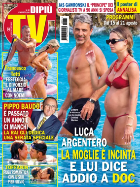 Cover of DIPIU TV