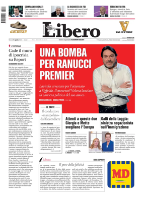 Cover of Libero