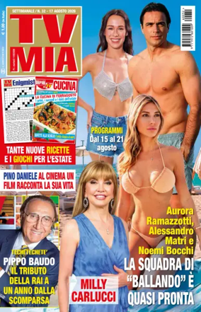 Cover of TV MIA