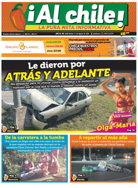 Cover of Al chile