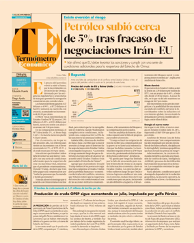 Cover of Termometro Economico