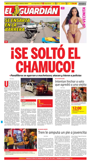 Cover of El Guardian