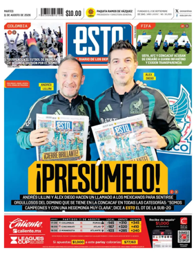 Cover of Esto