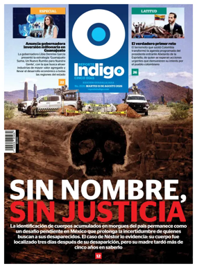 Cover of Reporte Indigo Guadalajara