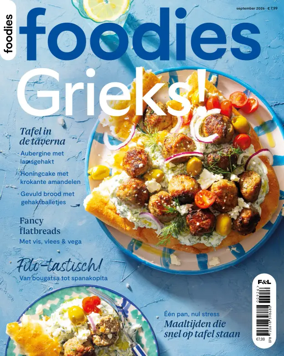 Cover of Foodies