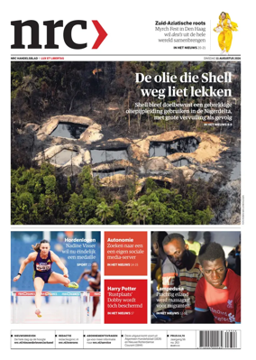 Cover of NRC