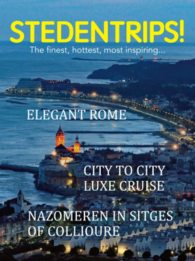 Cover of STEDEN!