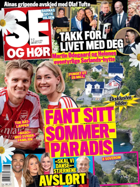 Cover of Se og Hor