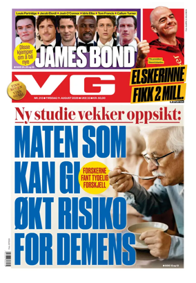 Cover of VG