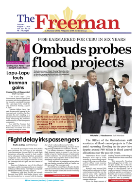 Cover of The Freeman
