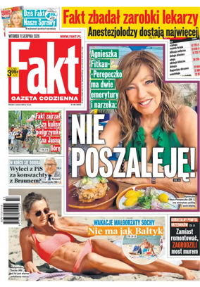 Cover of Fakt