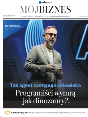 Cover of Moj Biznes