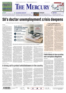 Cover of The Mercury