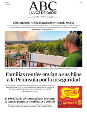 Cover of ABC Cadiz
