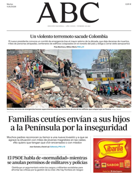 Cover of ABC (Nacional)