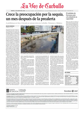 Cover of Carballo local