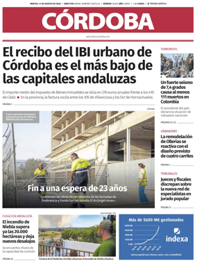 Cover of Cordoba