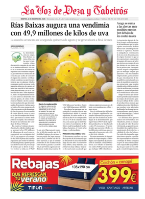 Cover of Deza local