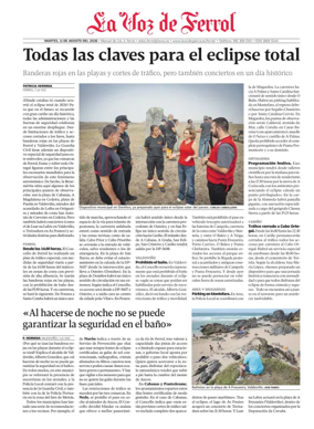Cover of Ferrol local