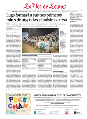 Cover of Monforte local